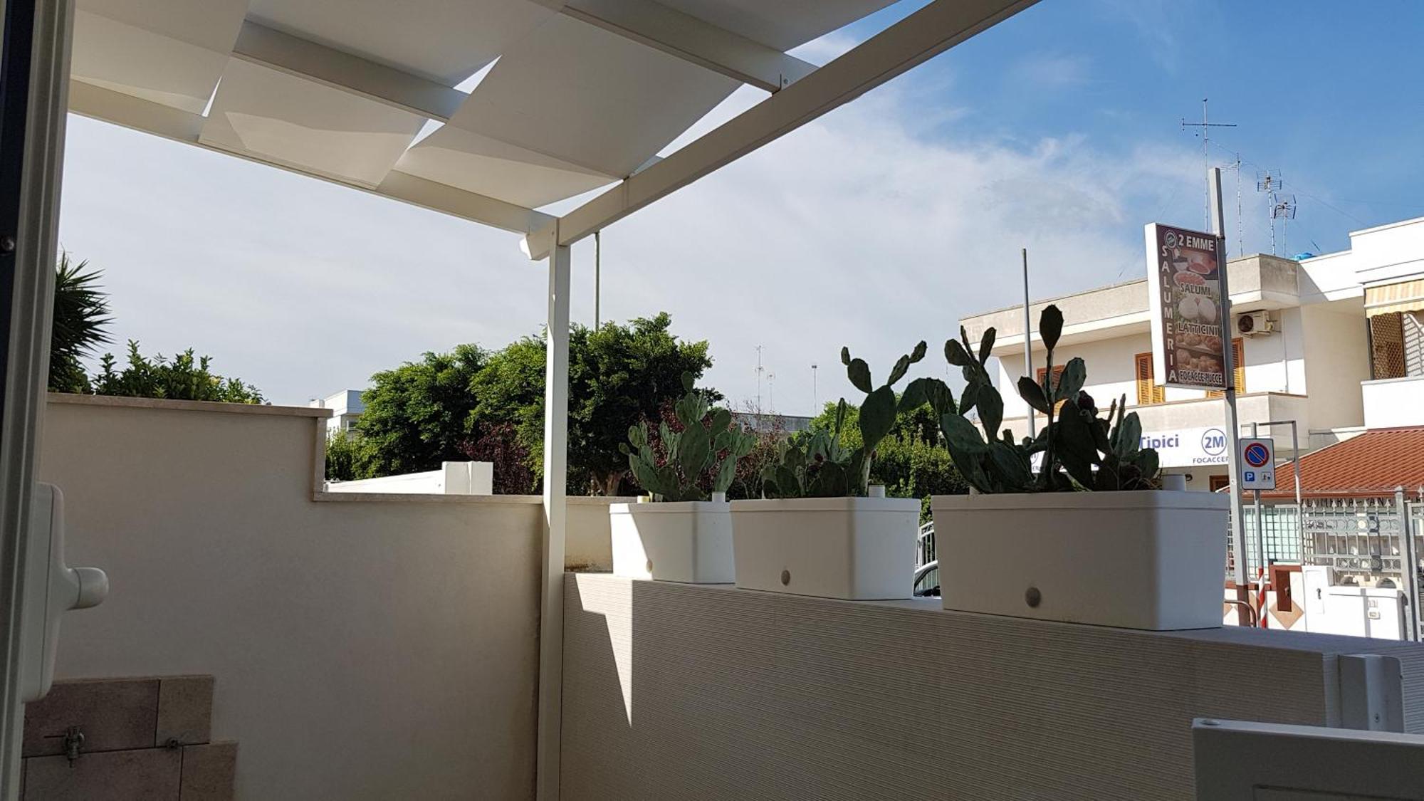 Open Space Studio Flat Torre dell'Orso Exterior foto