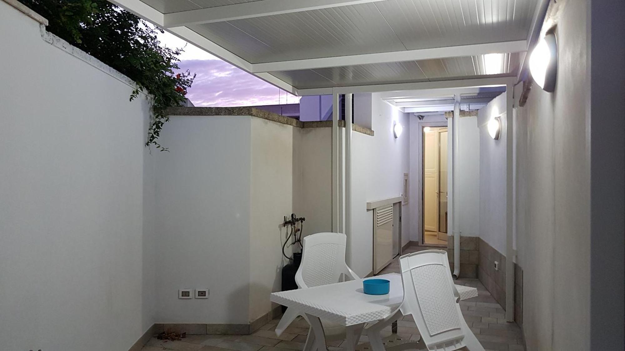 Open Space Studio Flat Torre dell'Orso Exterior foto