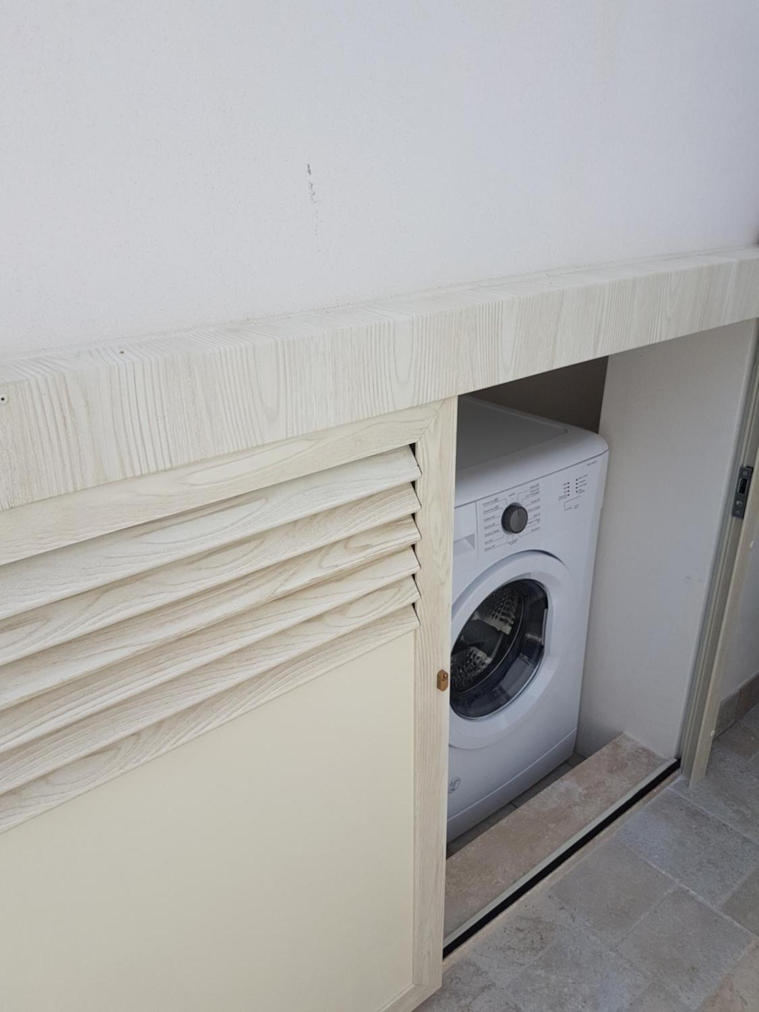 Open Space Studio Flat Torre dell'Orso Exterior foto
