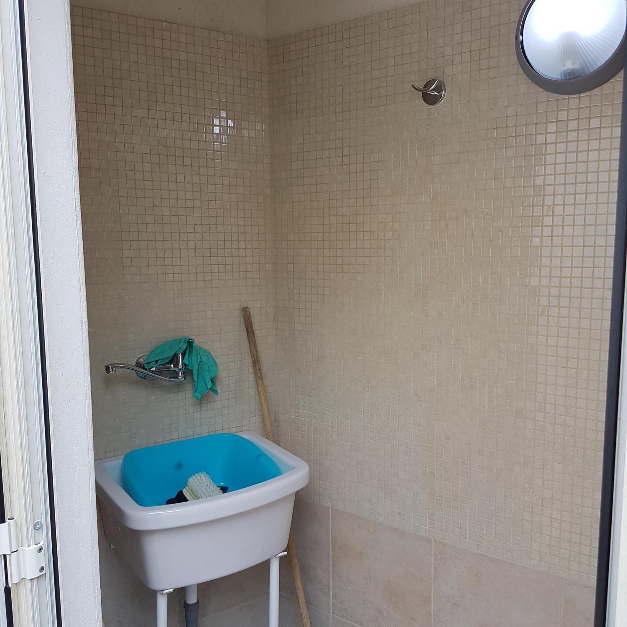Open Space Studio Flat Torre dell'Orso Exterior foto