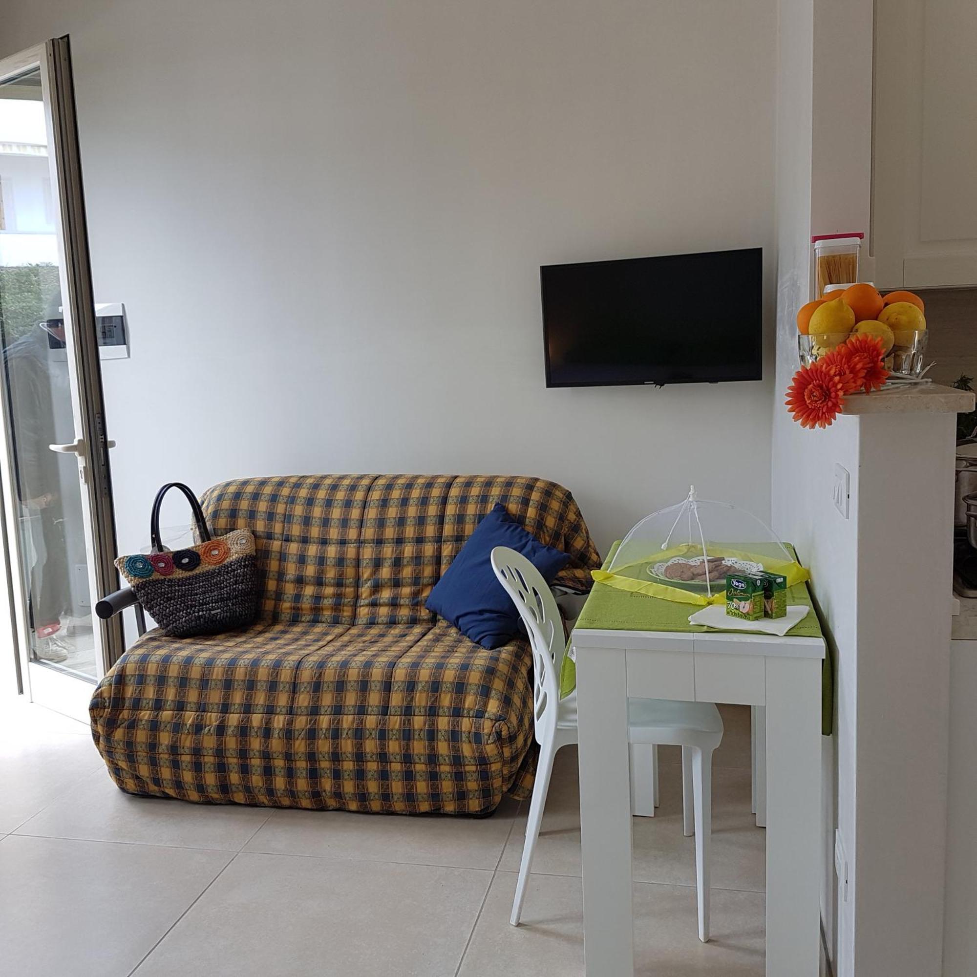 Open Space Studio Flat Torre dell'Orso Exterior foto
