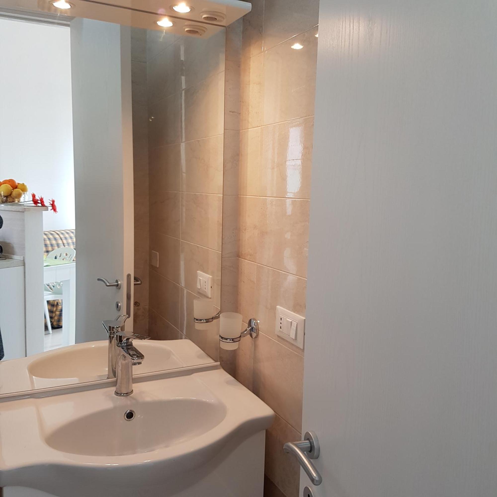 Open Space Studio Flat Torre dell'Orso Exterior foto