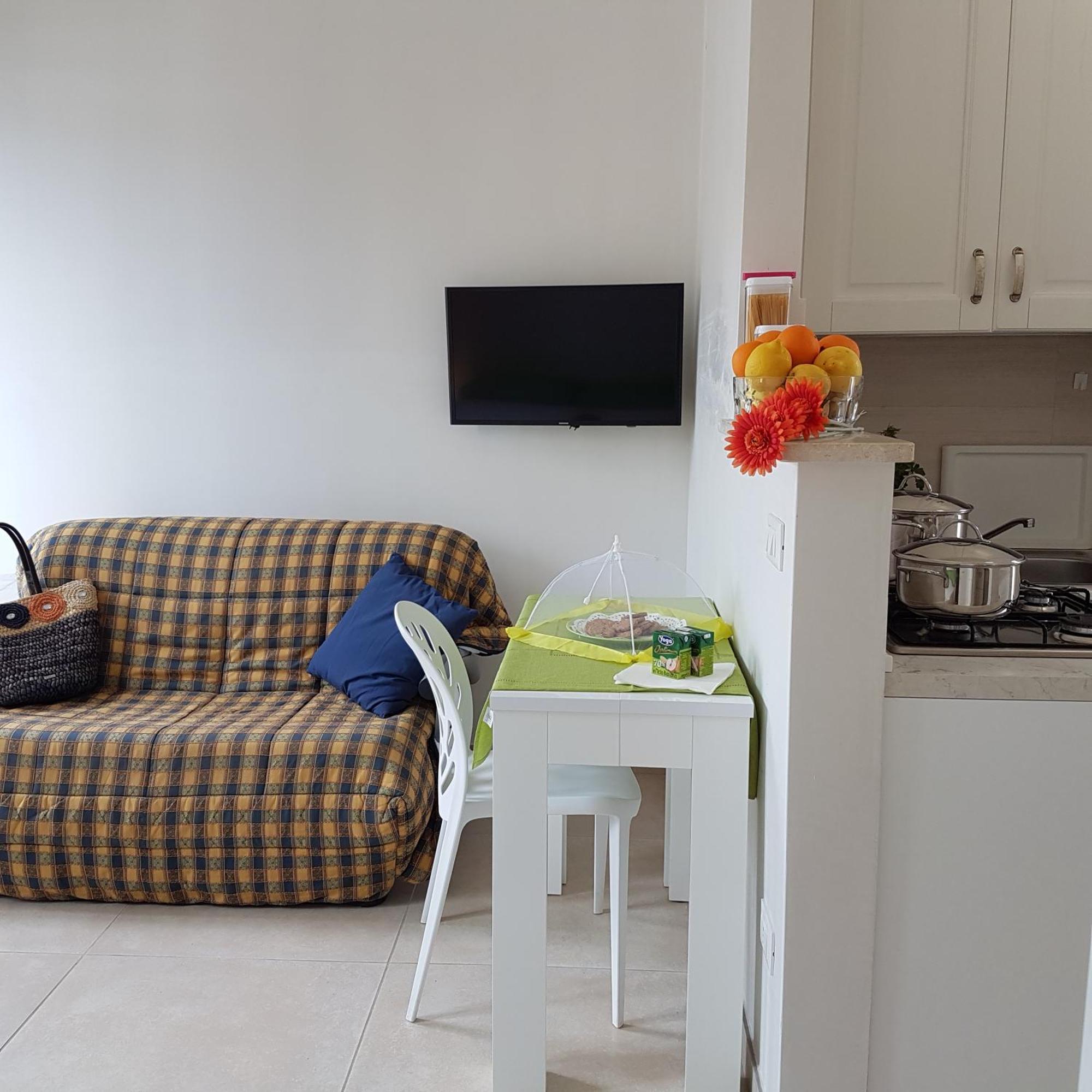 Open Space Studio Flat Torre dell'Orso Exterior foto